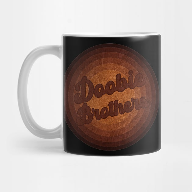 Doobie Brothers - Vintage Style by Posh Men